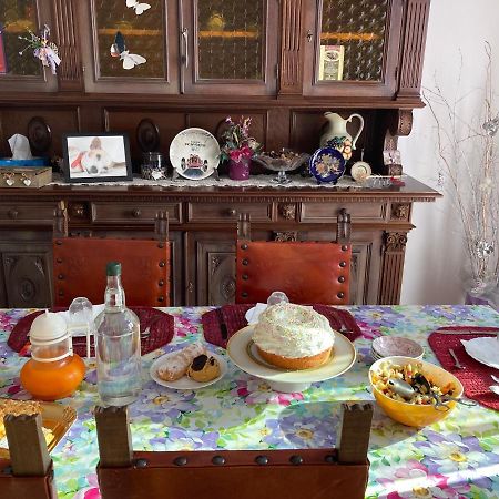B&B Casa Losea Castello delle Forme Eksteriør bilde