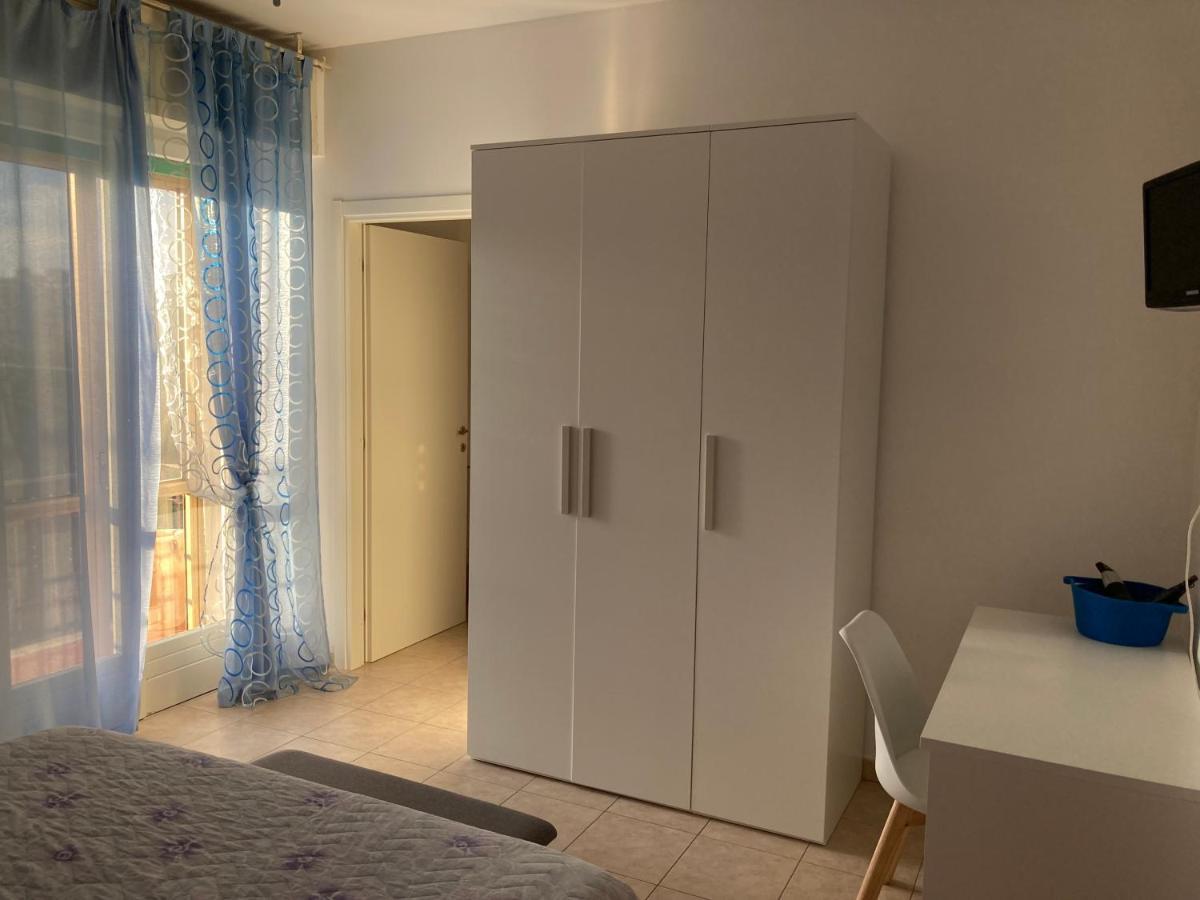 B&B Casa Losea Castello delle Forme Eksteriør bilde