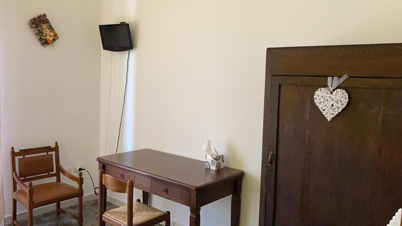 B&B Casa Losea Castello delle Forme Eksteriør bilde