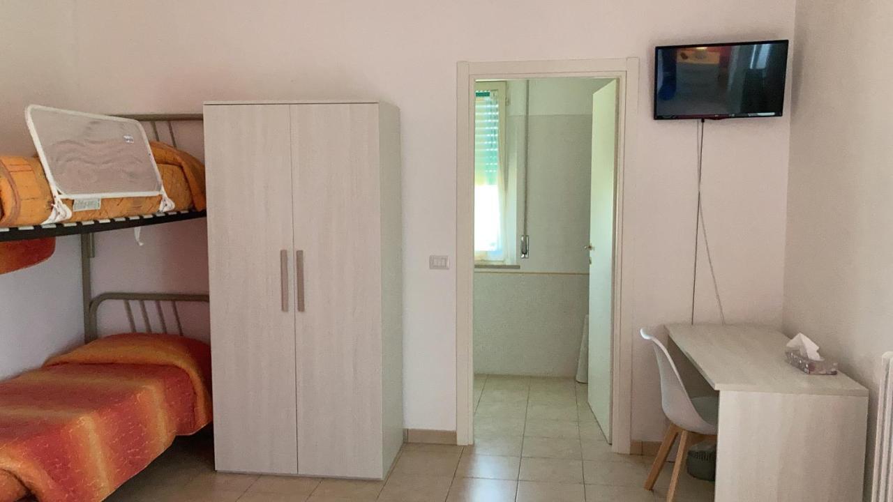 B&B Casa Losea Castello delle Forme Eksteriør bilde