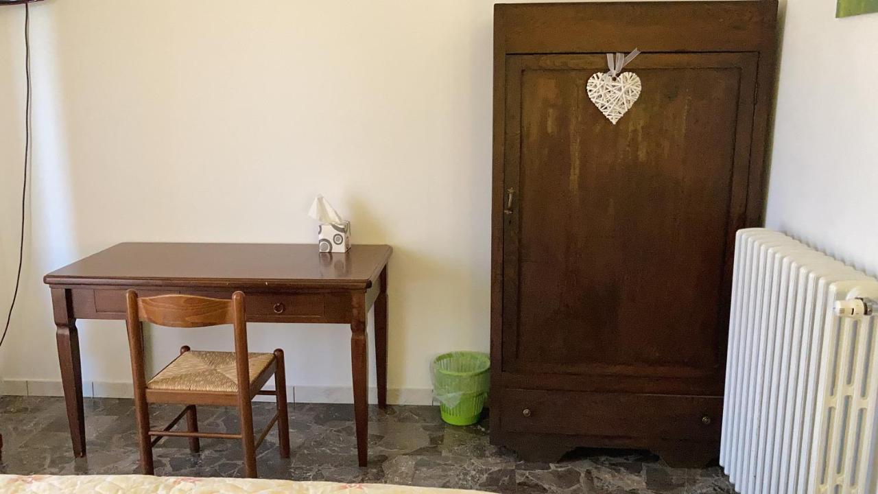 B&B Casa Losea Castello delle Forme Eksteriør bilde