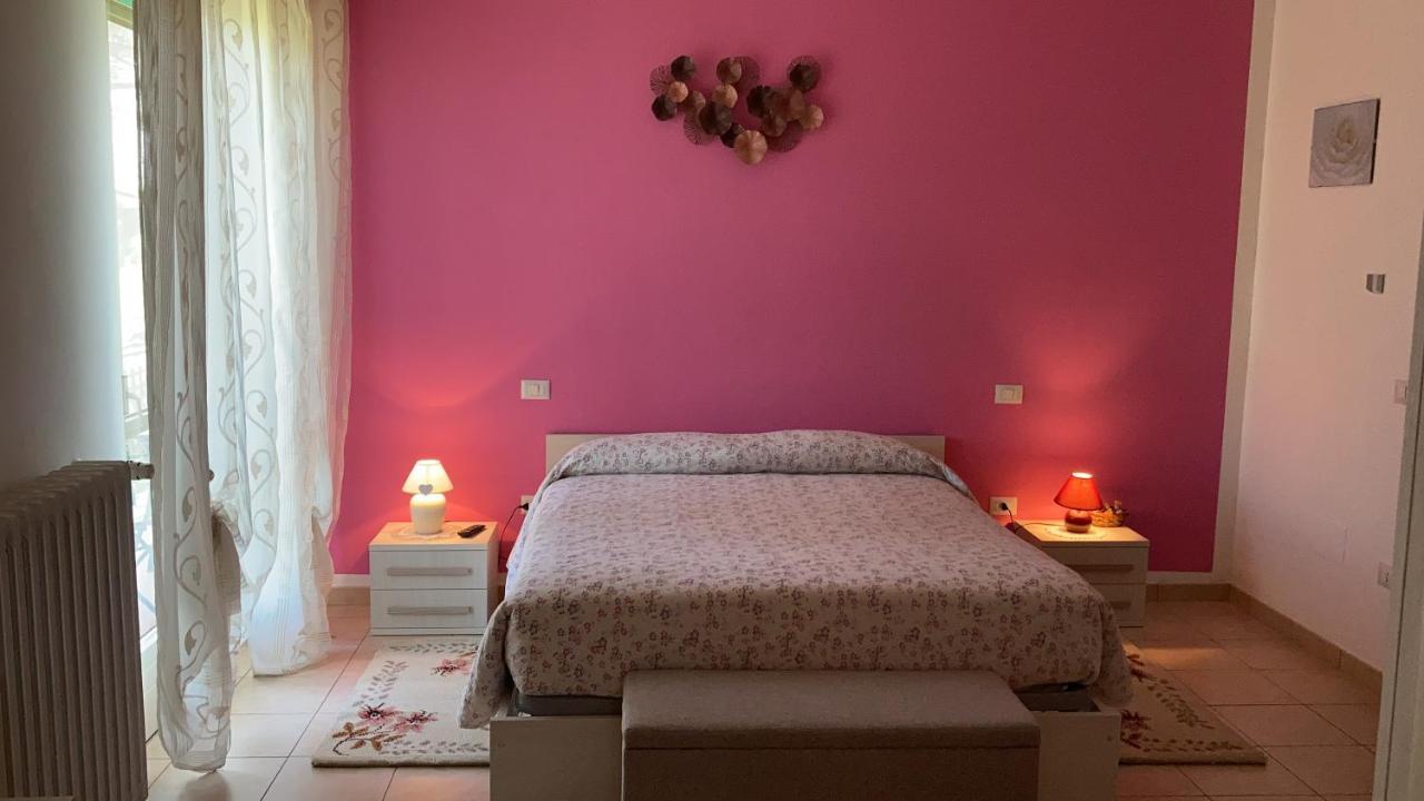 B&B Casa Losea Castello delle Forme Eksteriør bilde