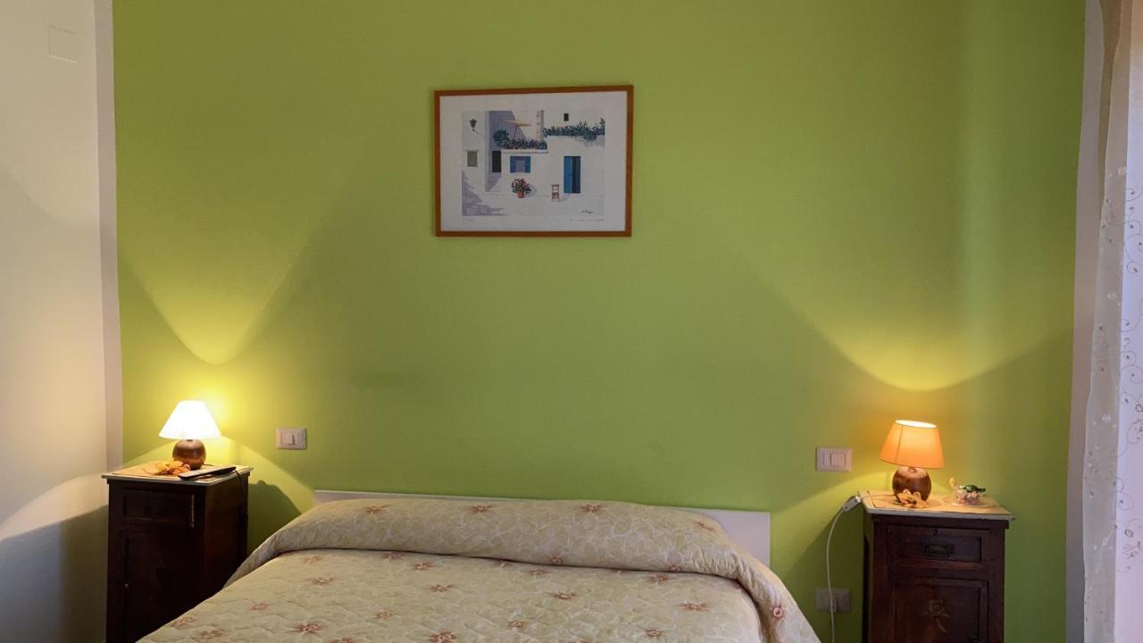 B&B Casa Losea Castello delle Forme Eksteriør bilde