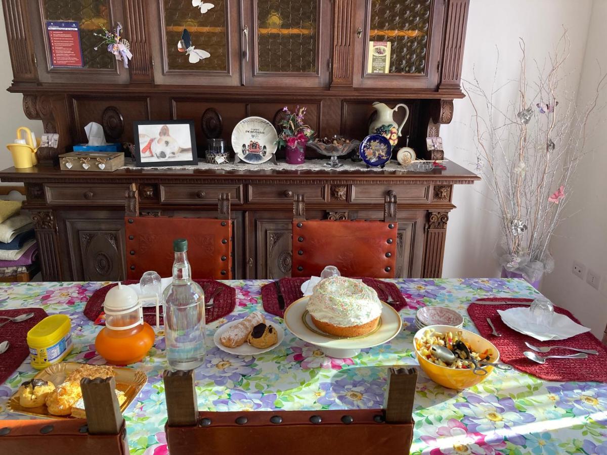 B&B Casa Losea Castello delle Forme Eksteriør bilde