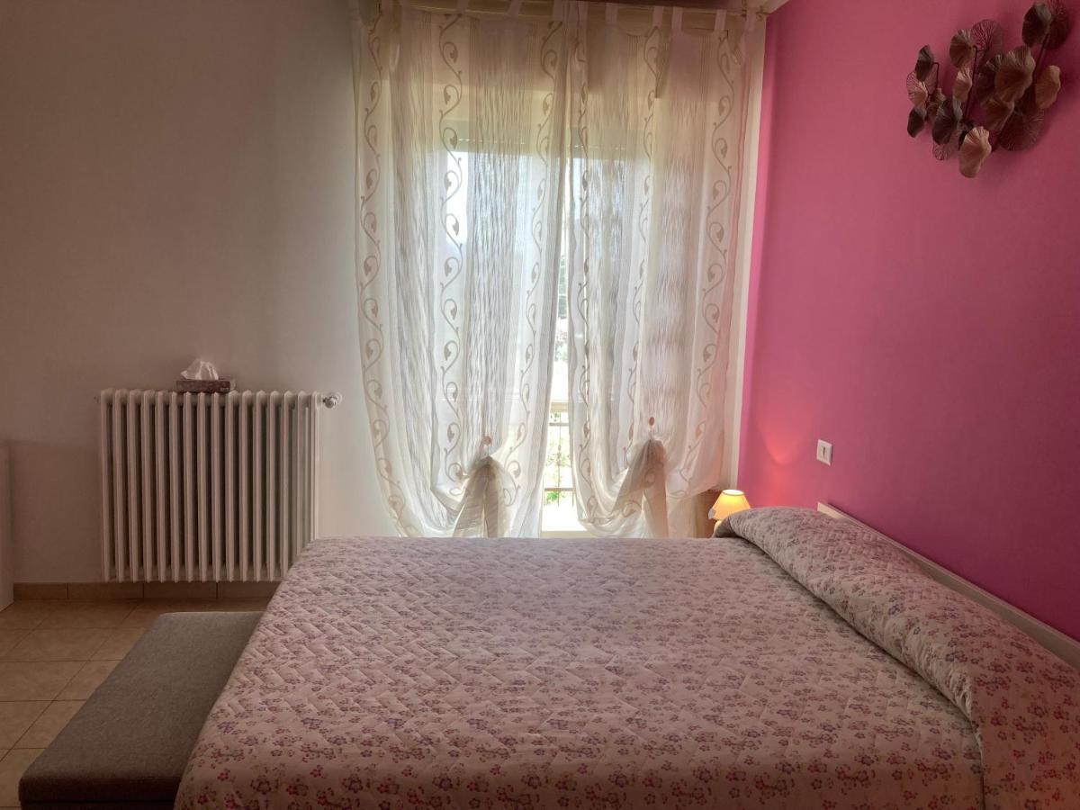 B&B Casa Losea Castello delle Forme Eksteriør bilde
