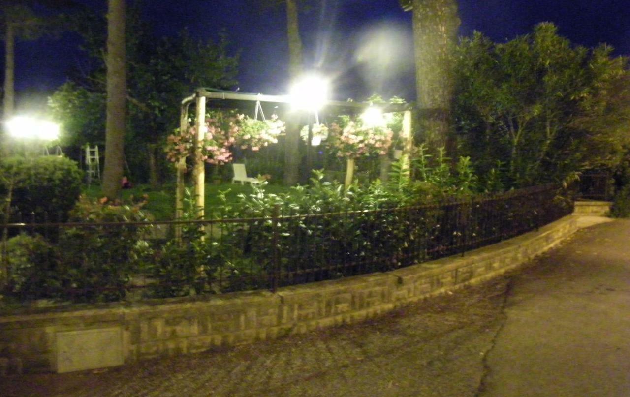 B&B Casa Losea Castello delle Forme Eksteriør bilde
